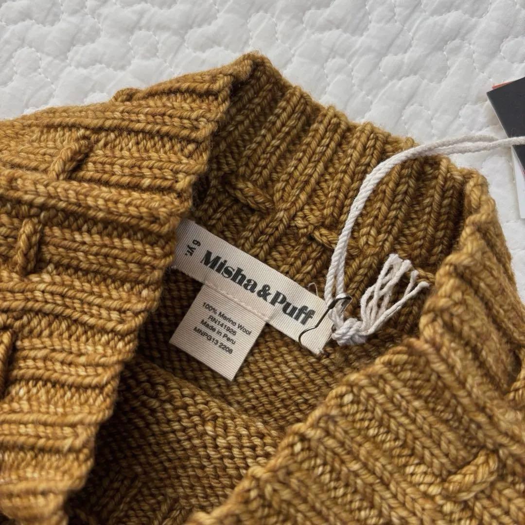 新品 Misha and Puff Skating pond skirt 6y