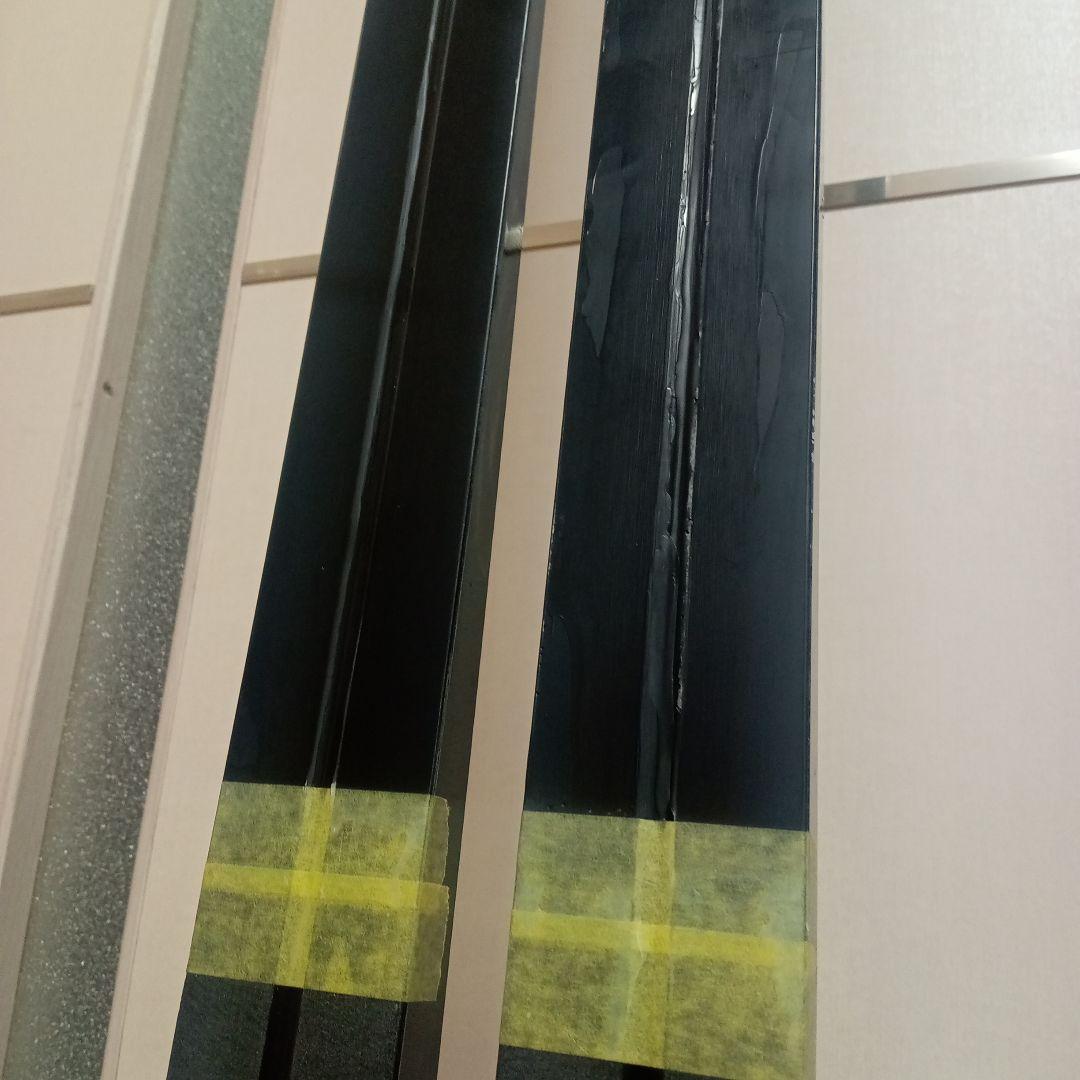 OGASAKA　c3クロスカントリー スキー板165cm　クラシカル用