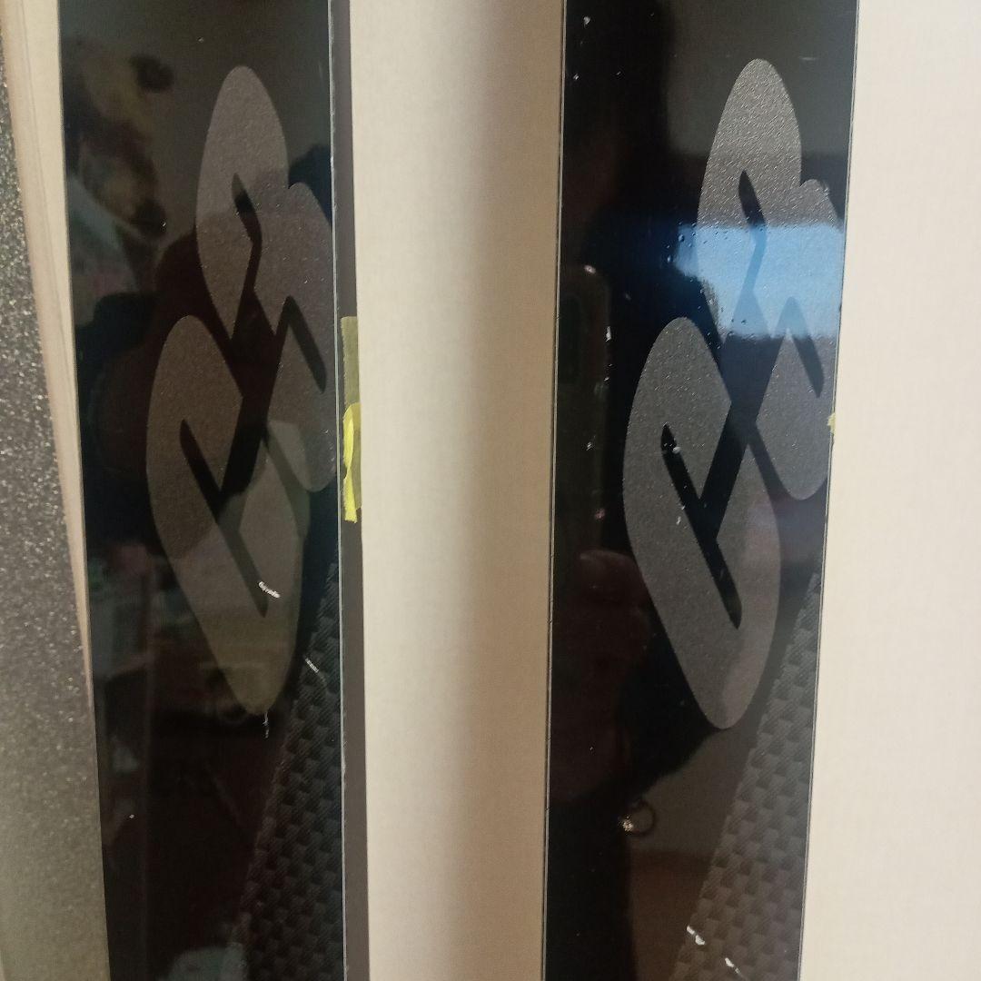 OGASAKA　c3クロスカントリー スキー板165cm　クラシカル用