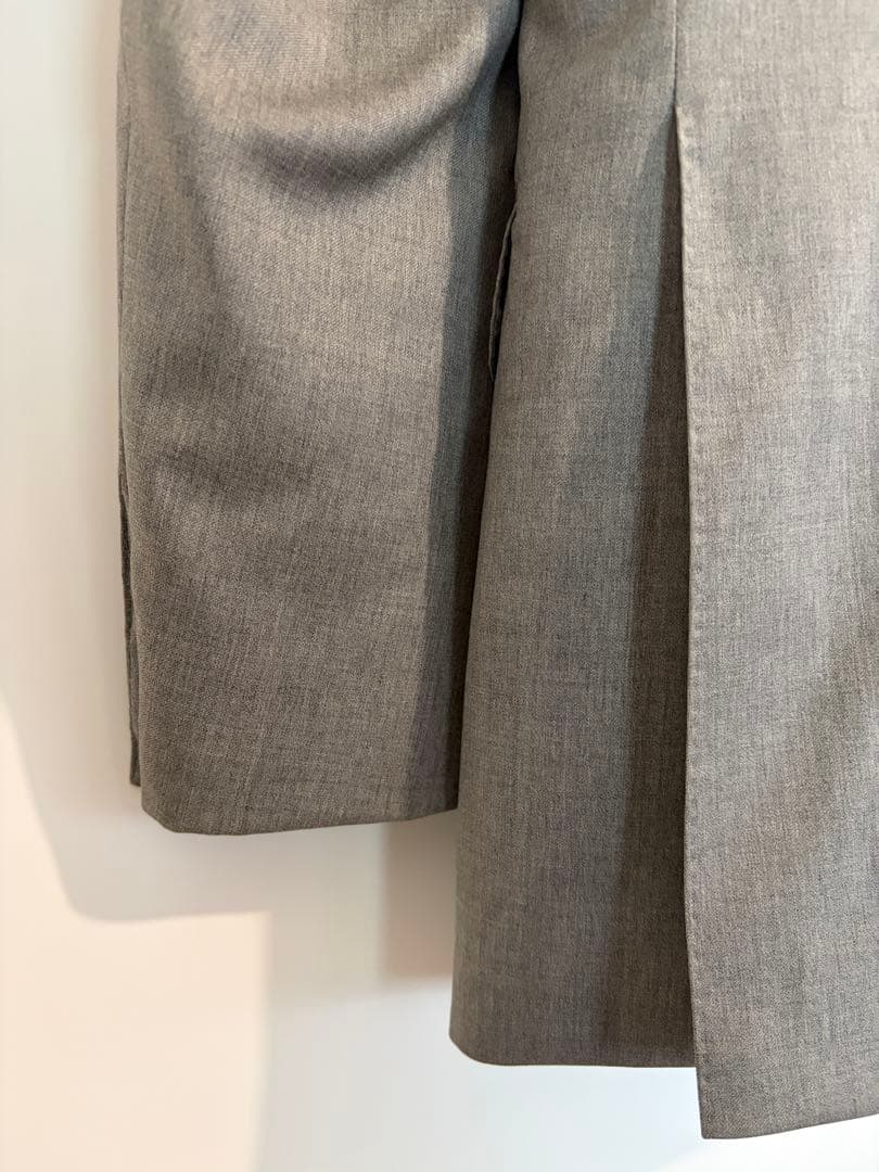 Loro Piana ロロピアーナ SUPER120’s ウール セットアップ