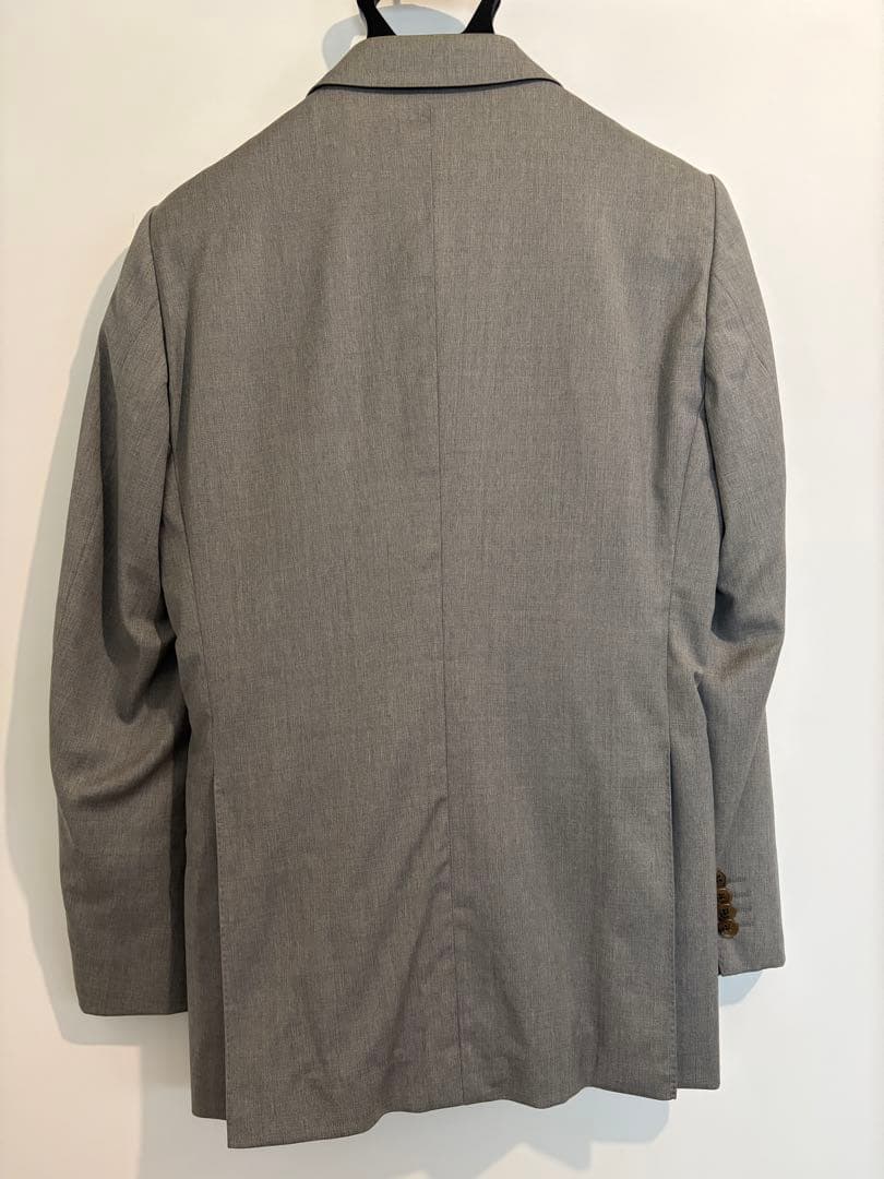 Loro Piana ロロピアーナ SUPER120’s ウール セットアップ