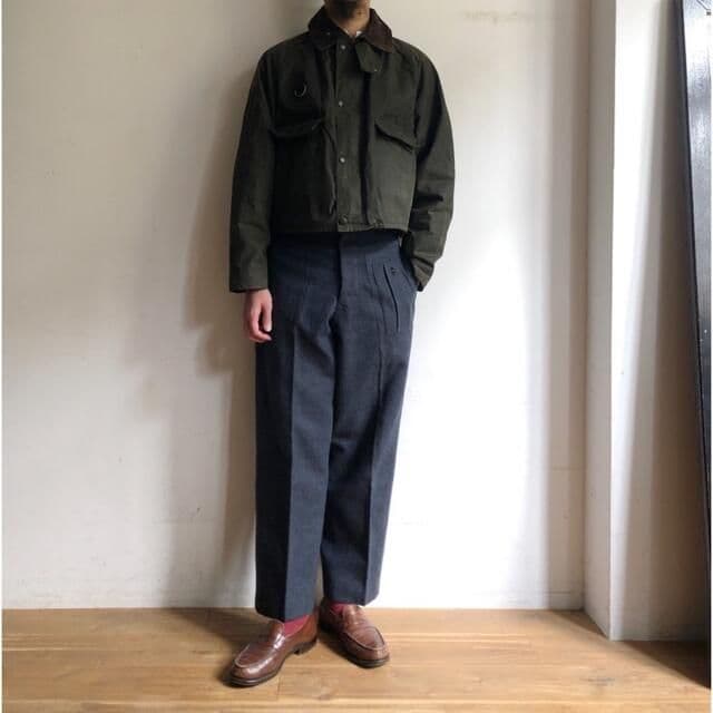レッグウェア RAF Battle Dress Trousers 40s
