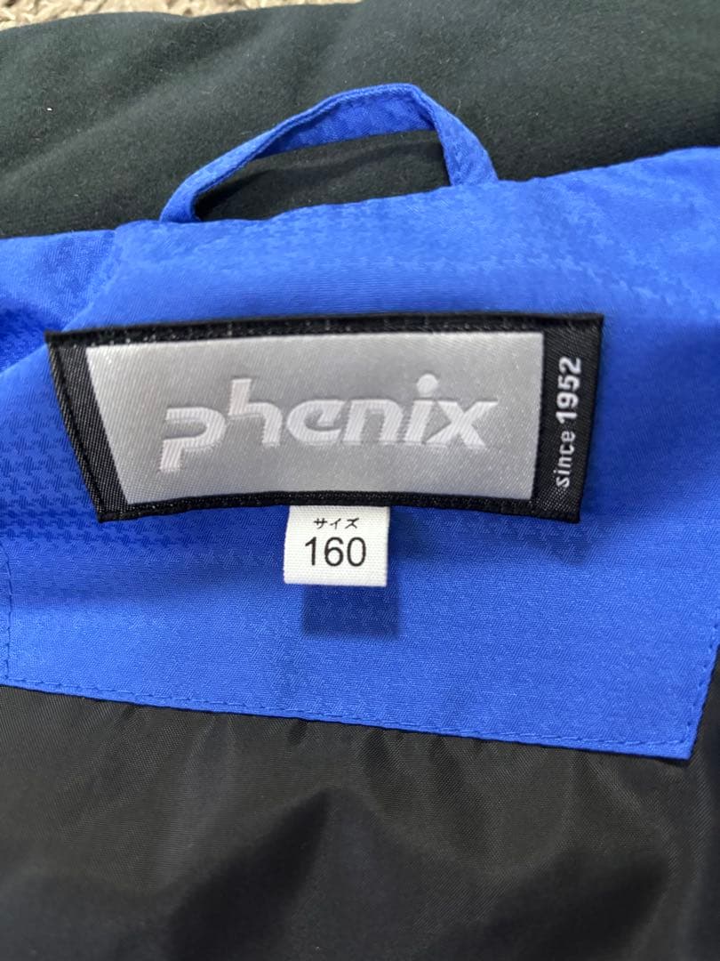 フェニックス160 スキーウェア　子供　phenix キッズ　新品未使用　★
