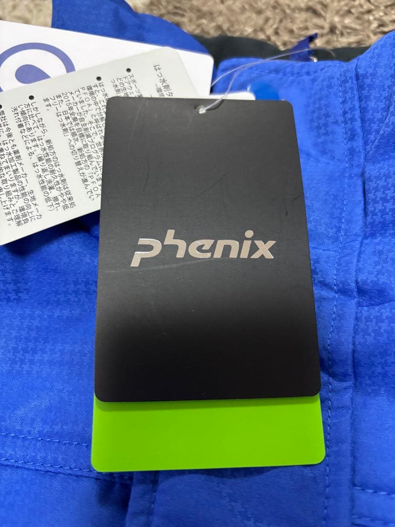 フェニックス160 スキーウェア　子供　phenix キッズ　新品未使用　★
