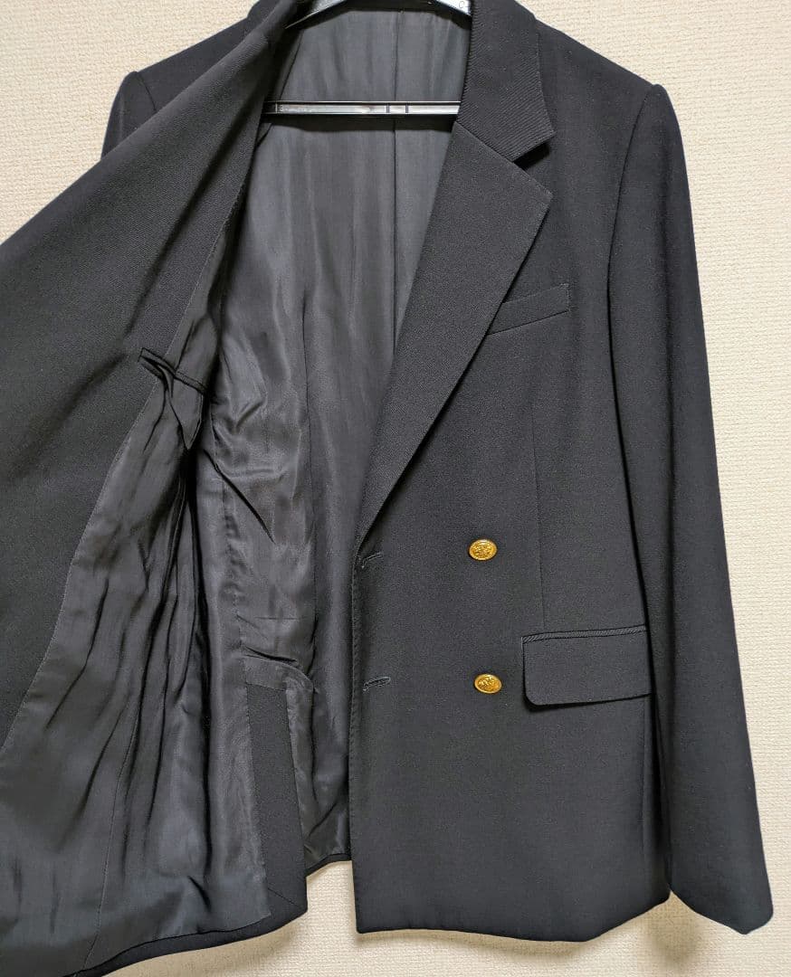 MACPHEE ビンテージギャバジン ダブルジャケット