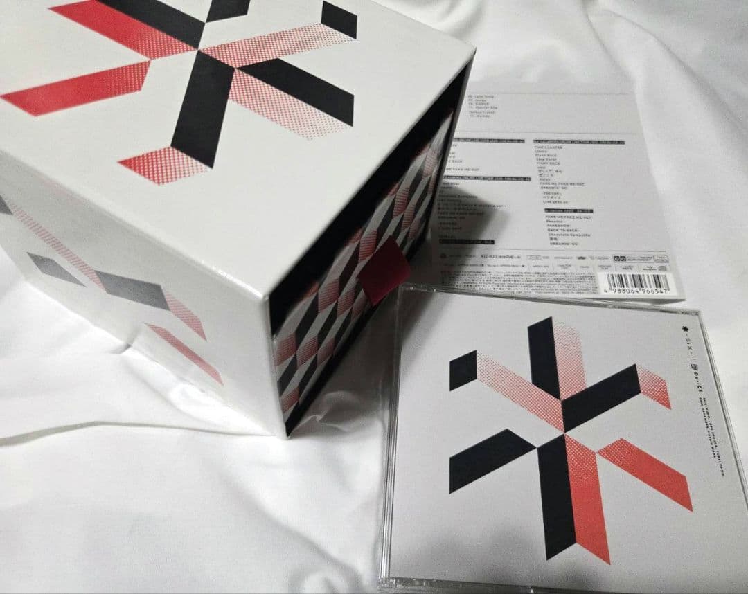 Da-iCE SiX【初回生産限定スペシャルBOX Blu-ray盤】