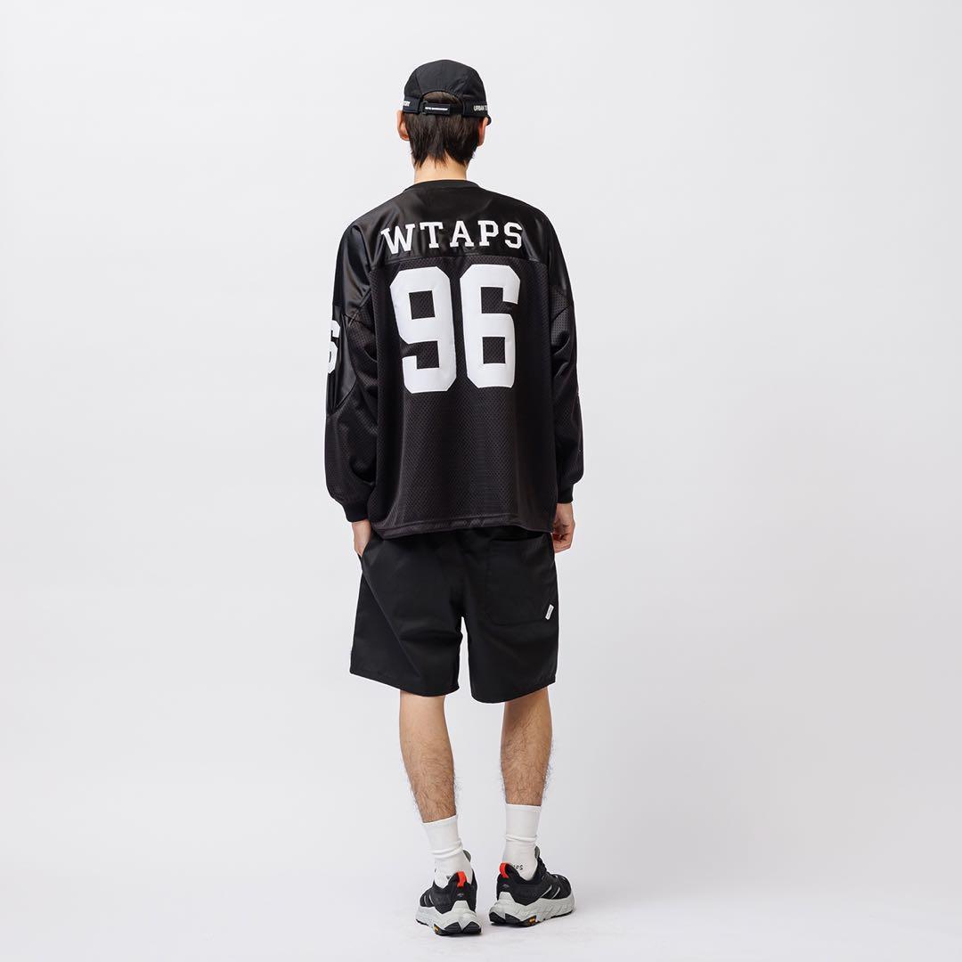 新品未使用 WTAPS NETMINDER/LS/POLY L 新品