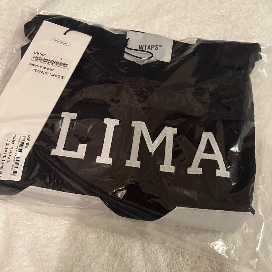 新品未使用 WTAPS NETMINDER/LS/POLY L 新品