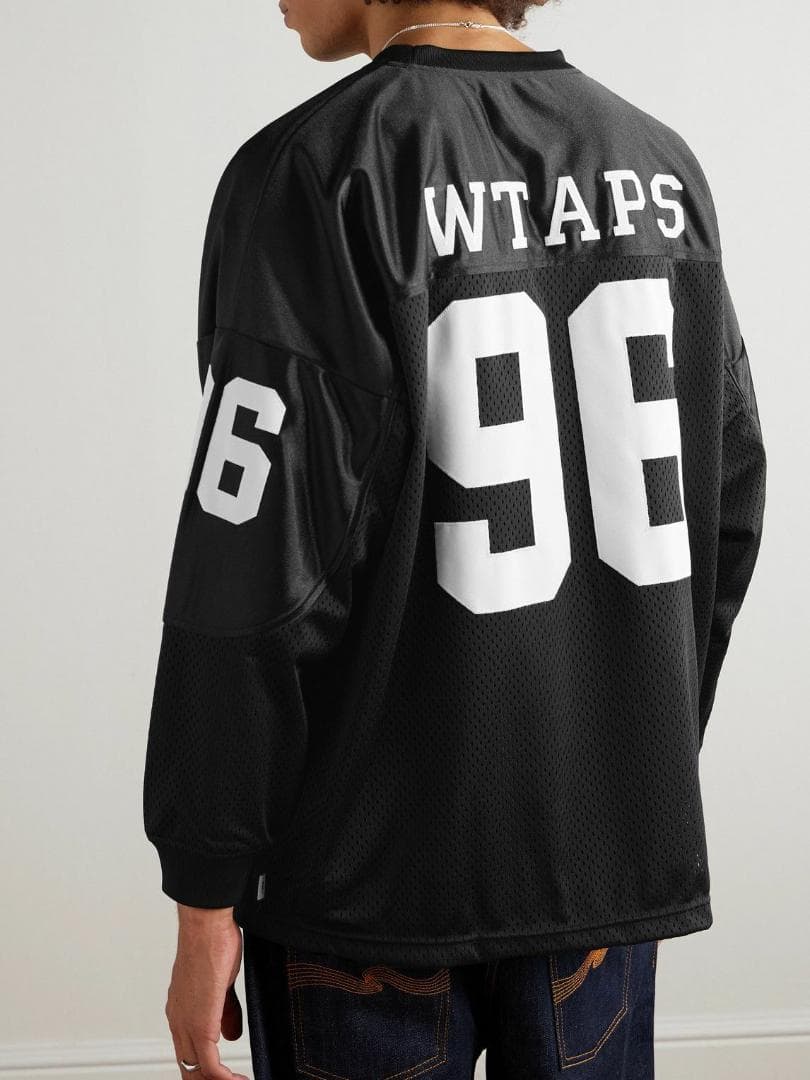 新品未使用 WTAPS NETMINDER/LS/POLY L 新品