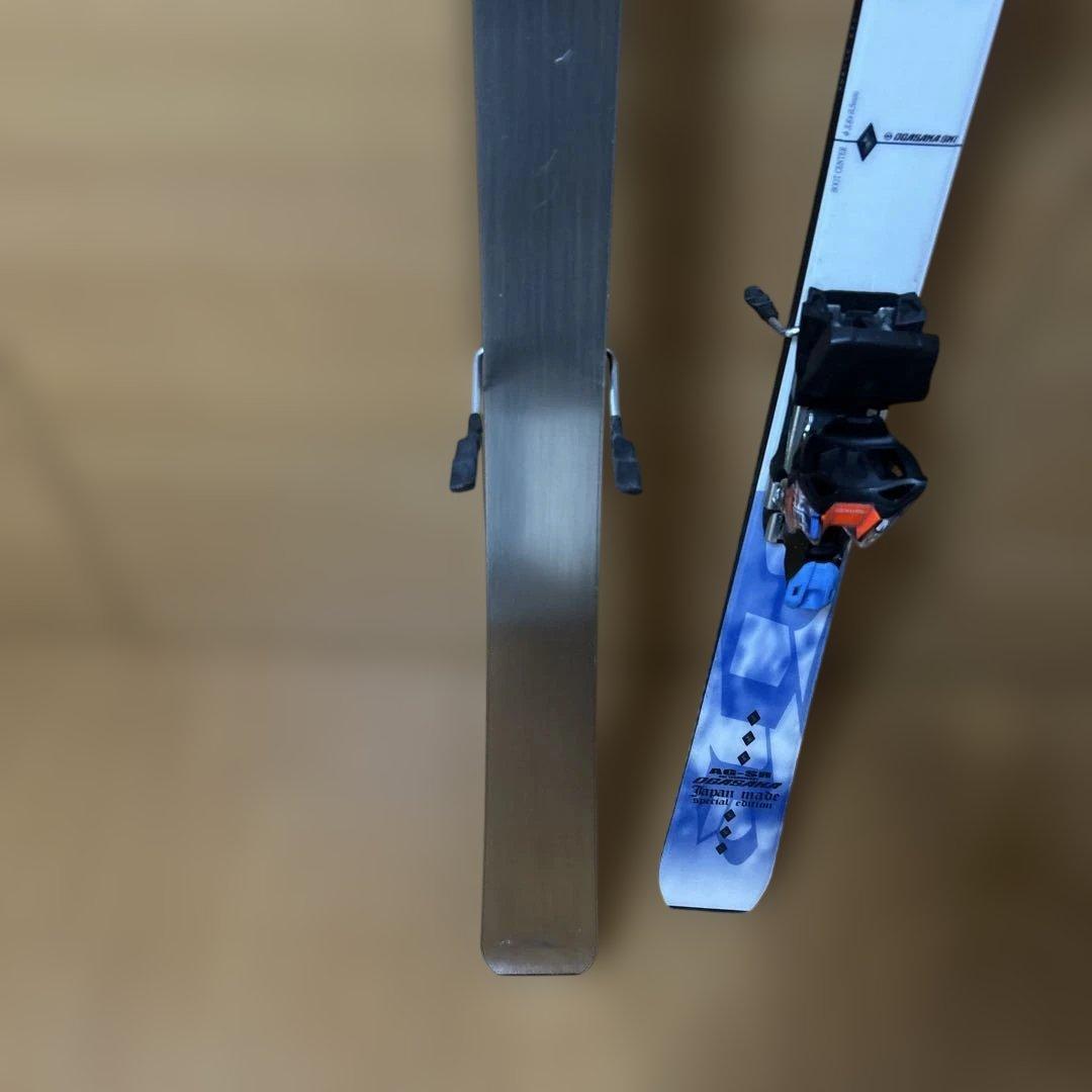 オガサカサマースキーサマースキー2台まとめ売り