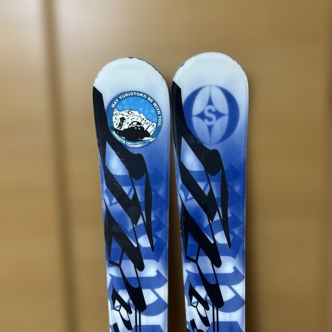 オガサカサマースキーサマースキー2台まとめ売り