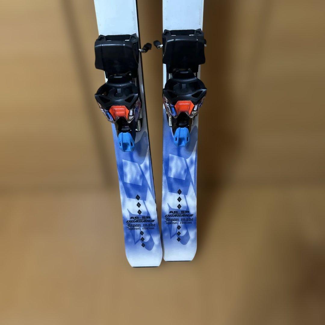 オガサカサマースキーサマースキー2台まとめ売り