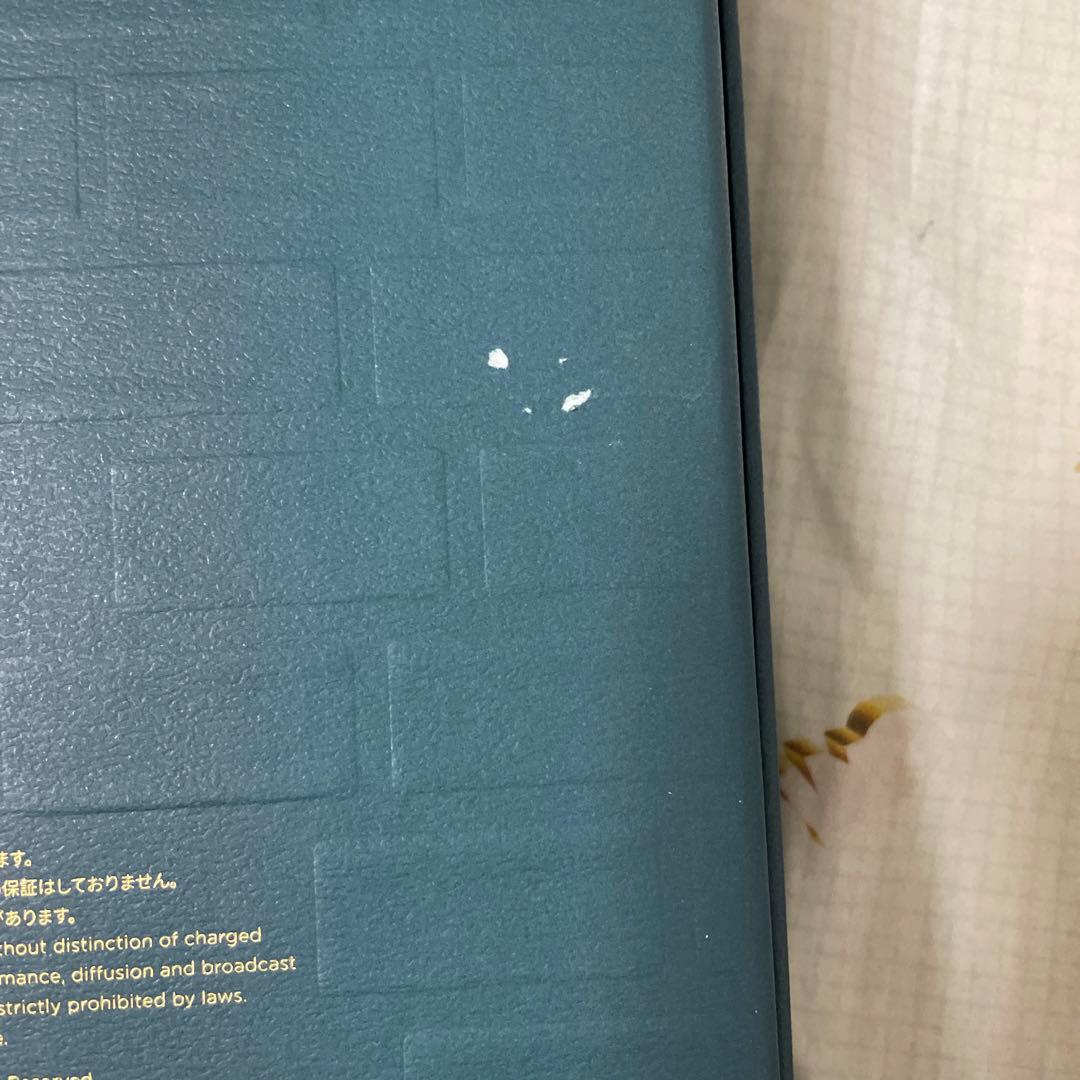 BTS 2020年WinterPakage in Helsink【未使用に近い】