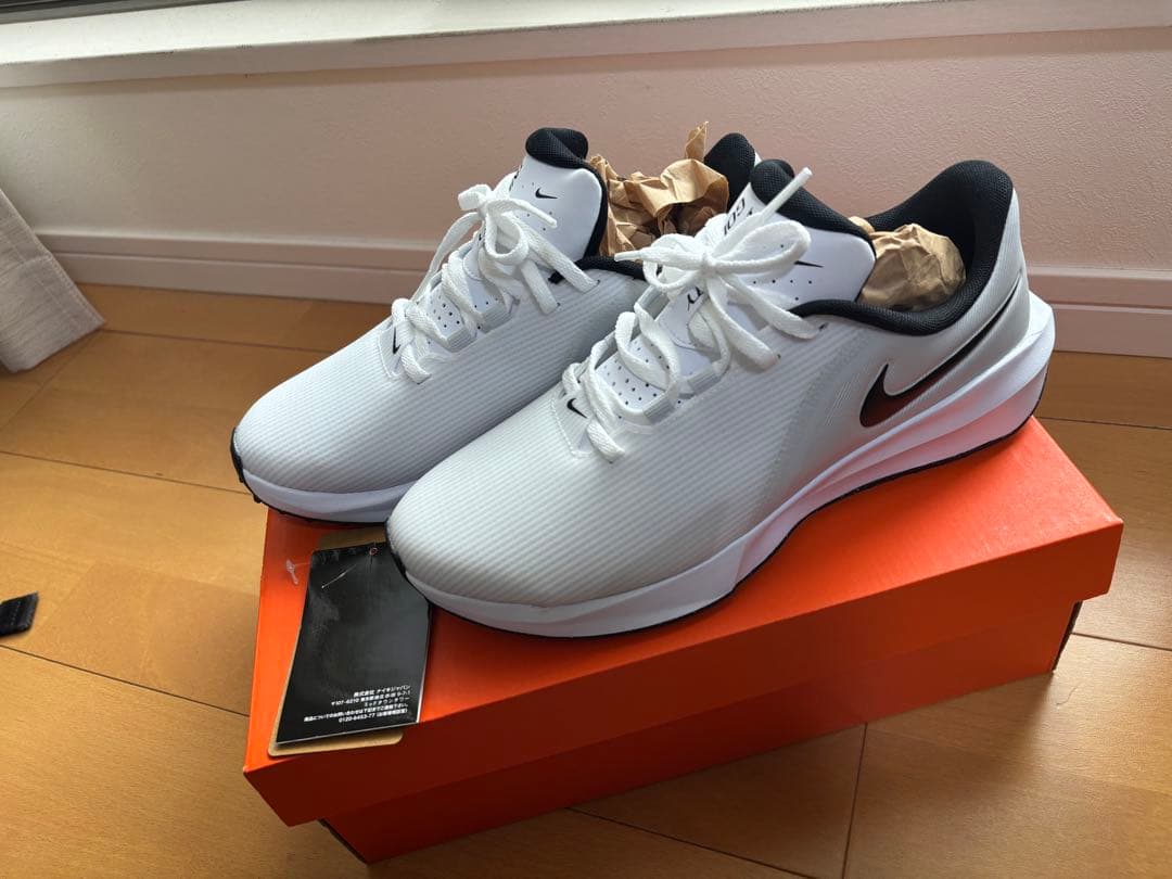 【新品未使用品】 NIKE ナイキ インフィニティG ゴルフシューズ 26cm