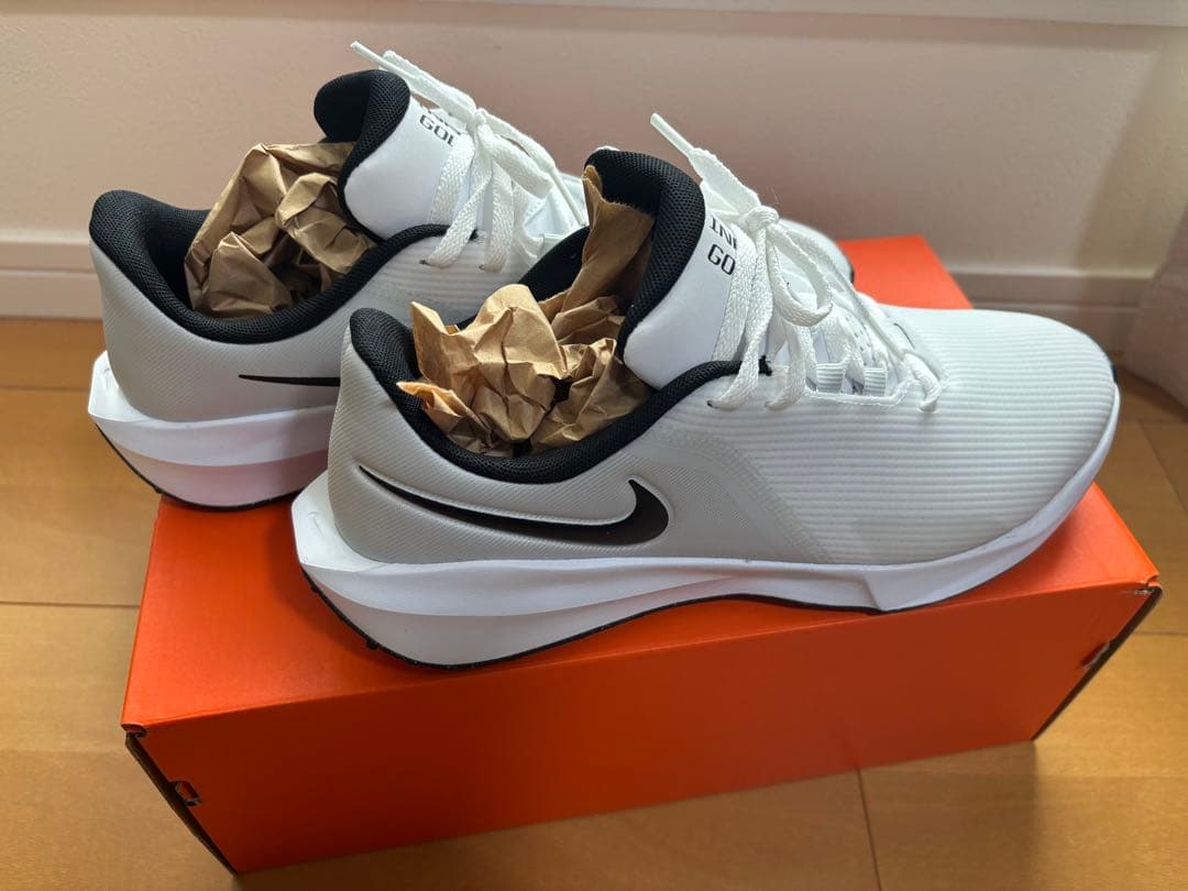 【新品未使用品】 NIKE ナイキ インフィニティG ゴルフシューズ 26cm