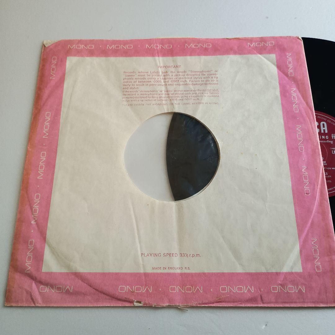 UK盤 LET IT BLEED Stones ローリング ストーンズ