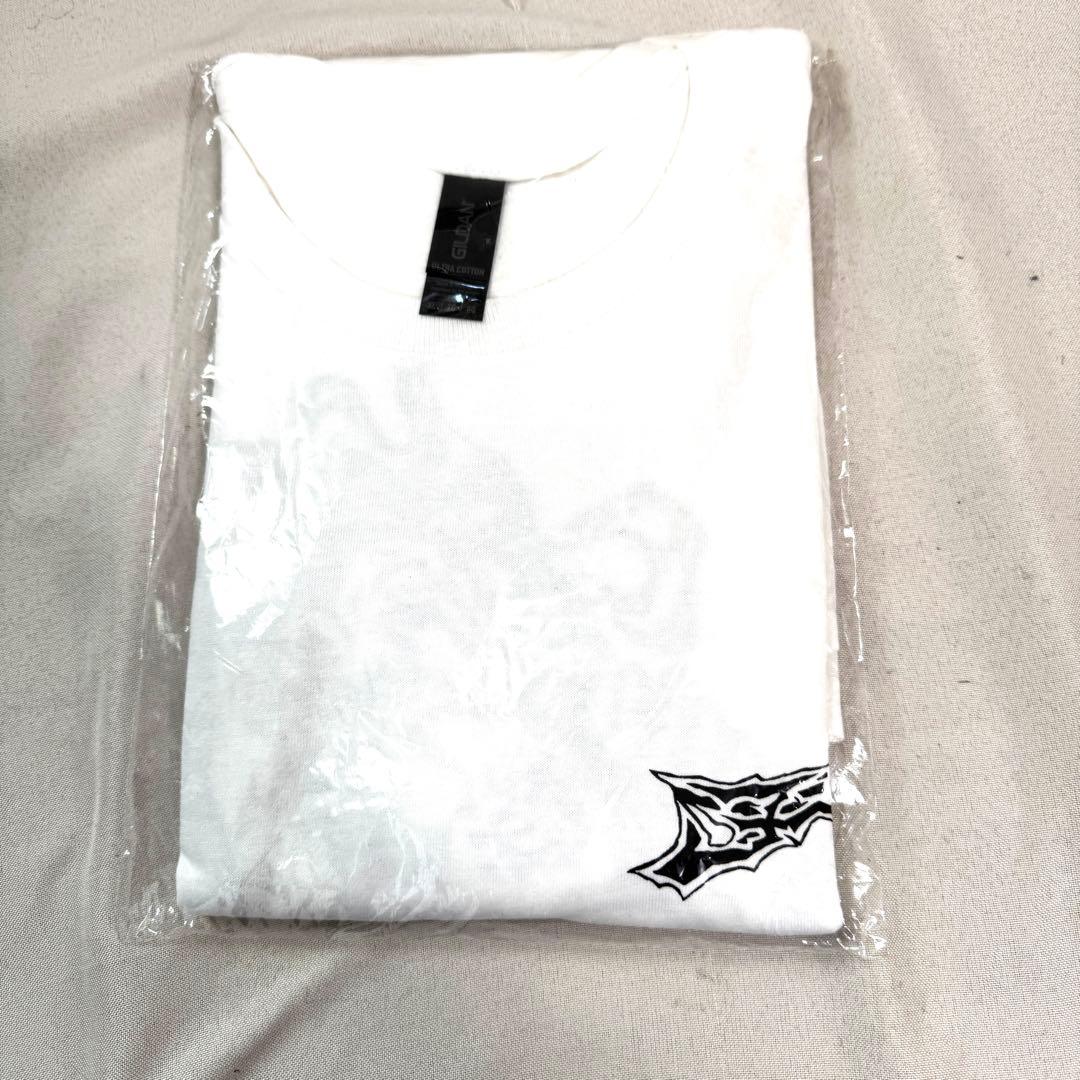 新品未使用 ヌンチャク復刻 Tシャツ ハードコア 尽未来祭 air jam 白