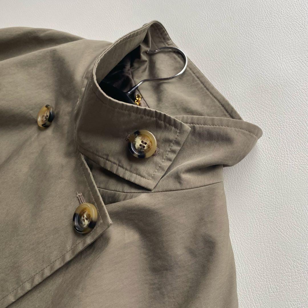 【25SS/良好】レサージュ NALYA/ナリヤ スタンドショートコート