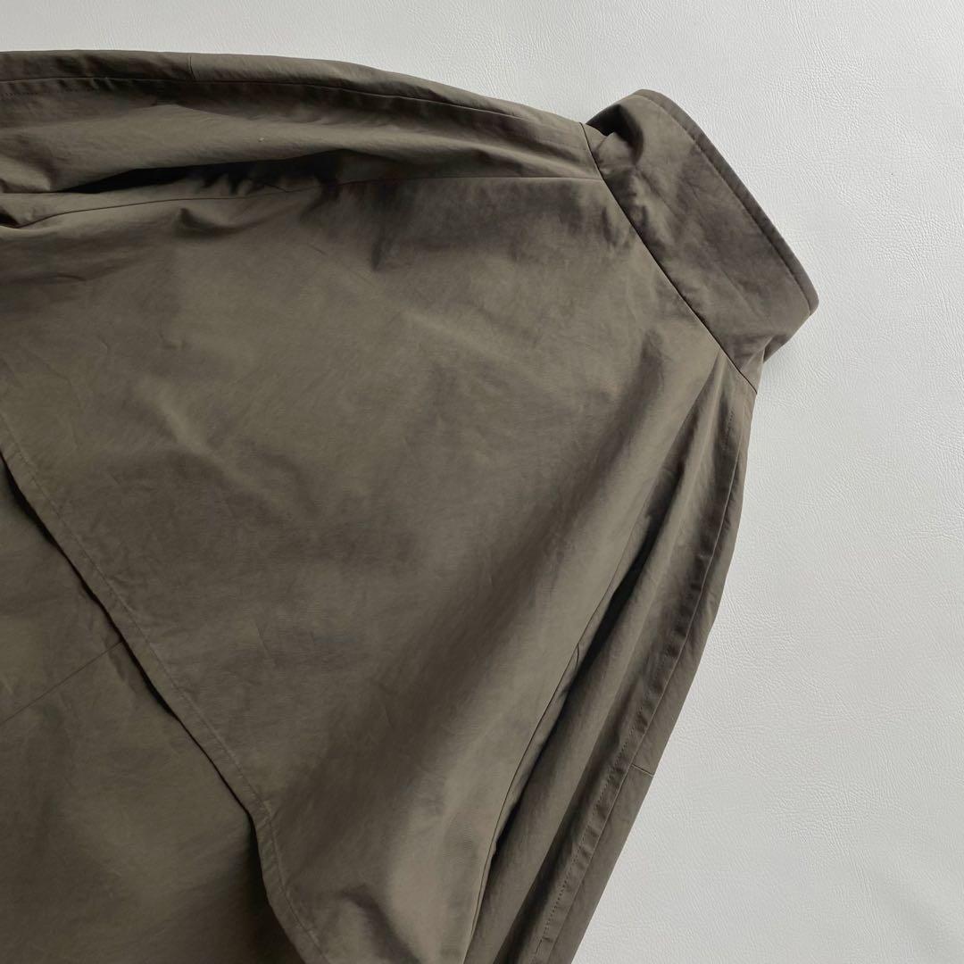 【25SS/良好】レサージュ NALYA/ナリヤ スタンドショートコート