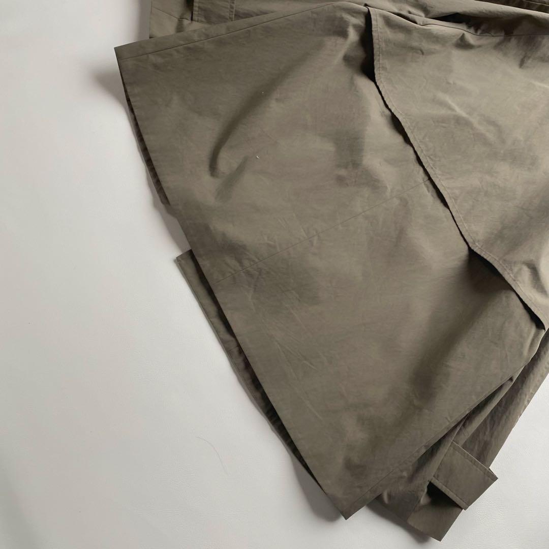 【25SS/良好】レサージュ NALYA/ナリヤ スタンドショートコート