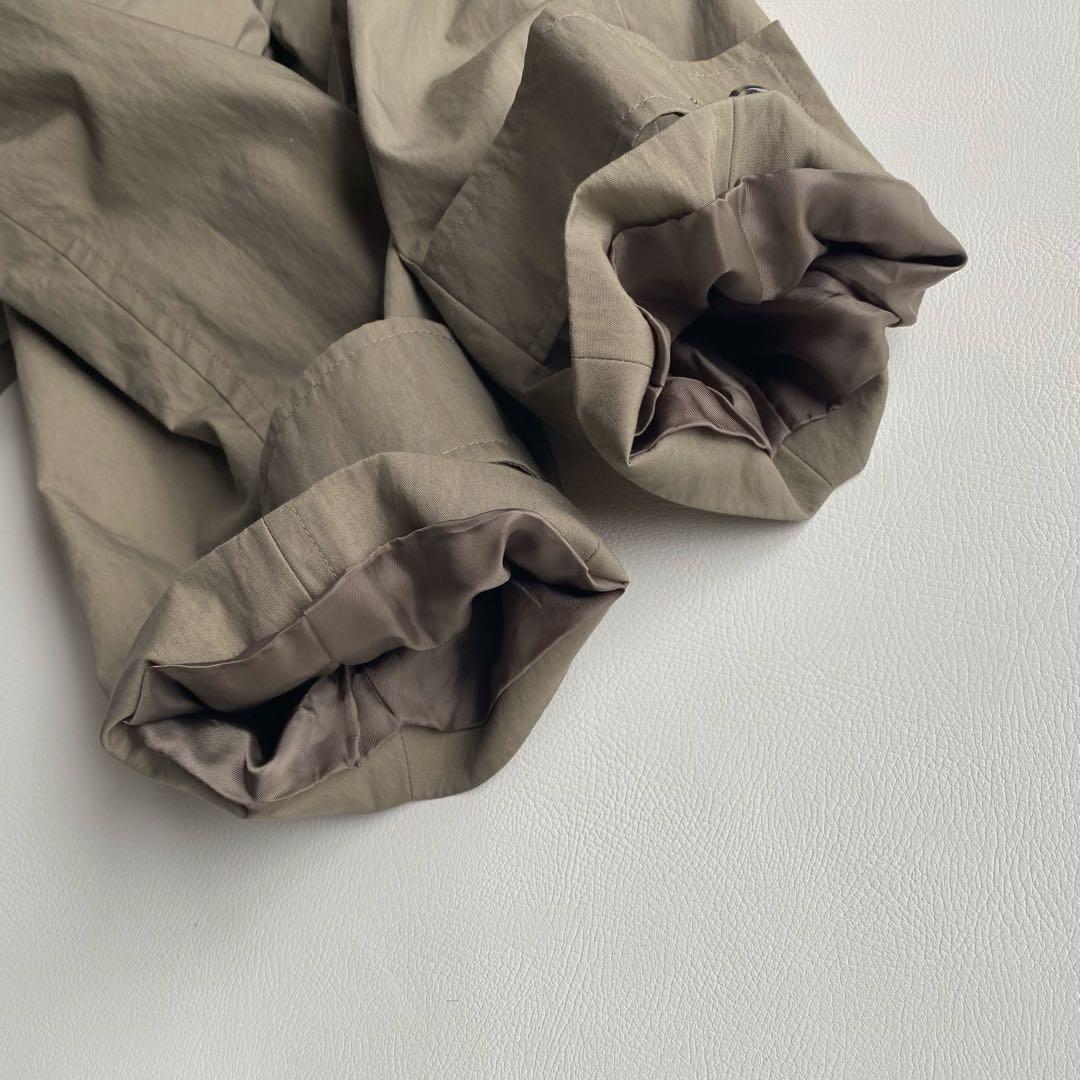 【25SS/良好】レサージュ NALYA/ナリヤ スタンドショートコート