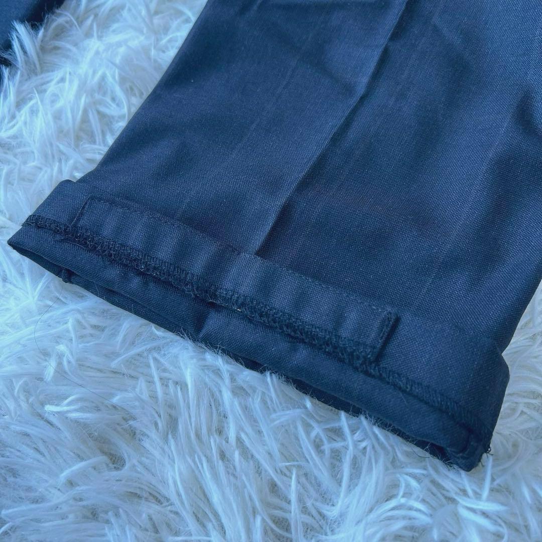 希少　マッキントッシュロンドン チェック柄　ウールスーツ セットアップ グレー