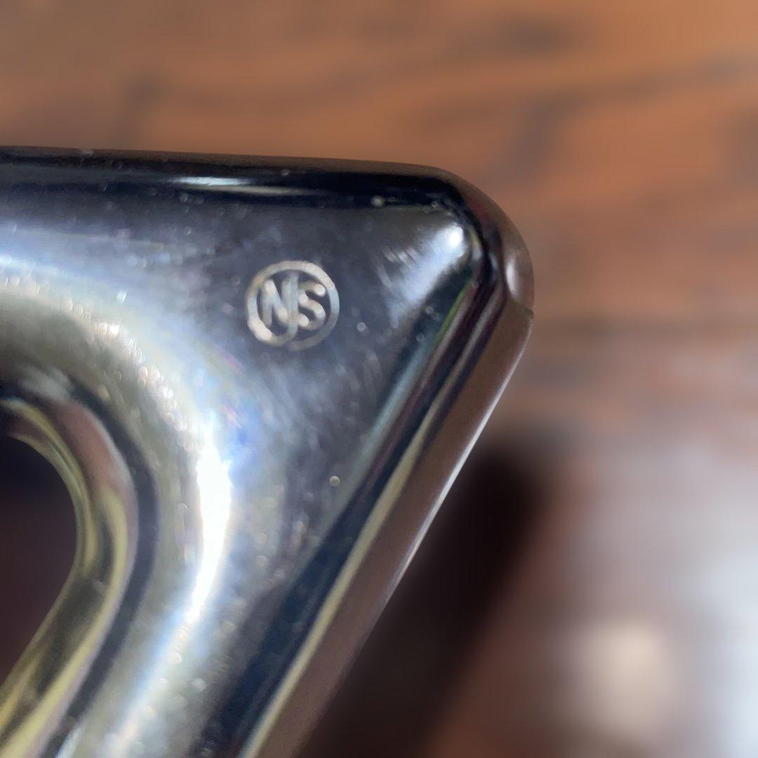 ＮＪＳ NITTO 100 鉄ハンドルステム５８度