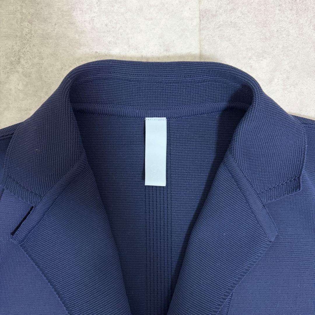 CFCL ミラノリブジャケット　ネイビー　5