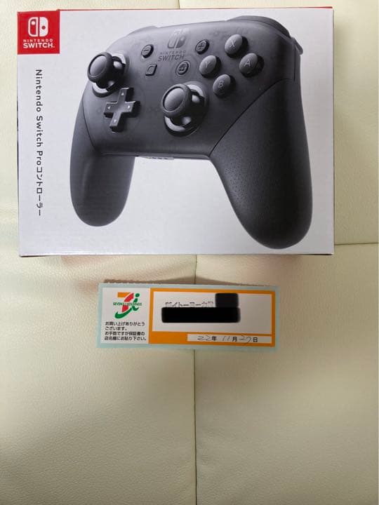 Nintendo NINTENDO SWITCH PROコントローラー　プロコン