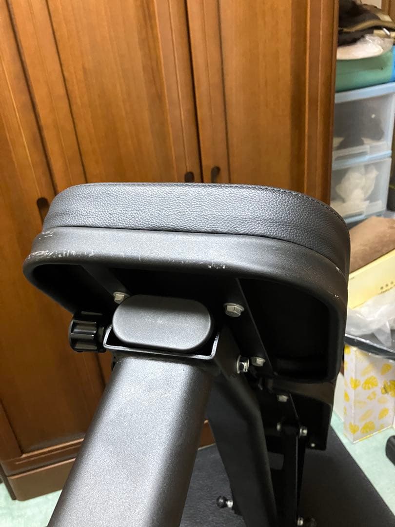 kk様リーディングエッジ インクライントレーニングベンチ　船橋市