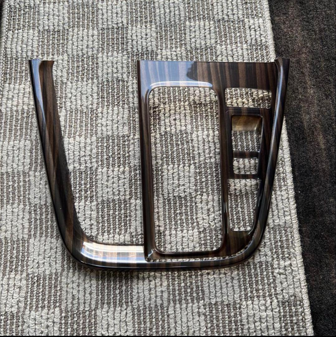 90ノア　ヴォクシー　インテリアパネルセット