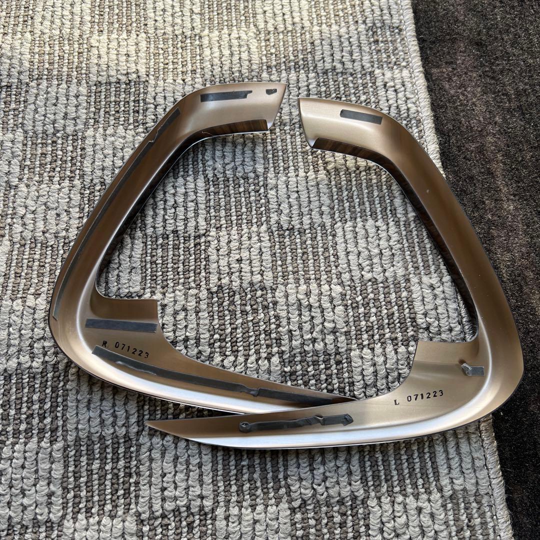 90ノア　ヴォクシー　インテリアパネルセット