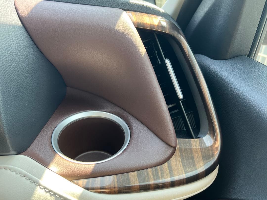 90ノア　ヴォクシー　インテリアパネルセット