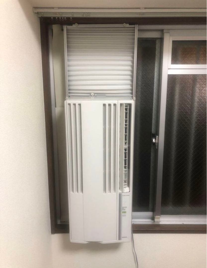 CORONA 窓用エアコン