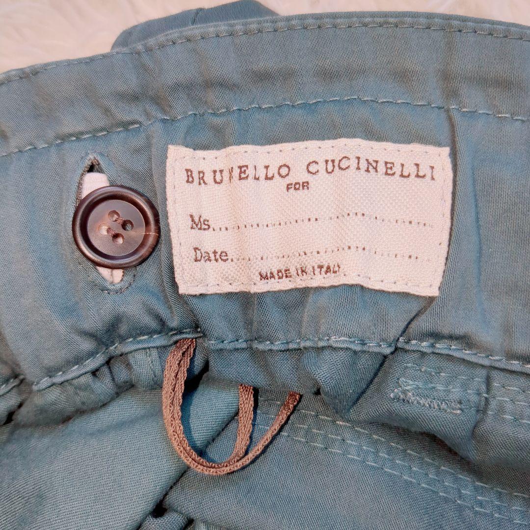 BRUNELLO CUCINELLI ブルネロクチネリ パンツ