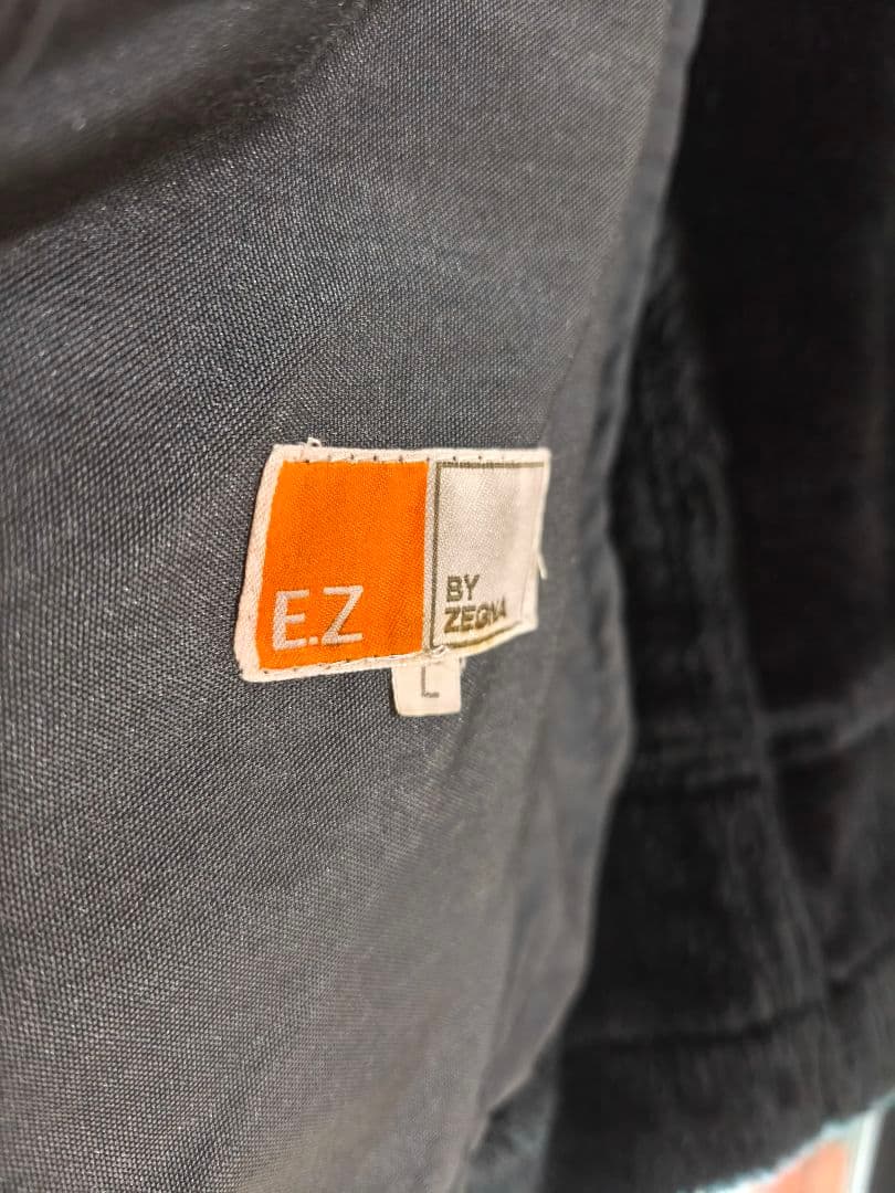 EZ BY ZEGNA B-3 フライトジャケット