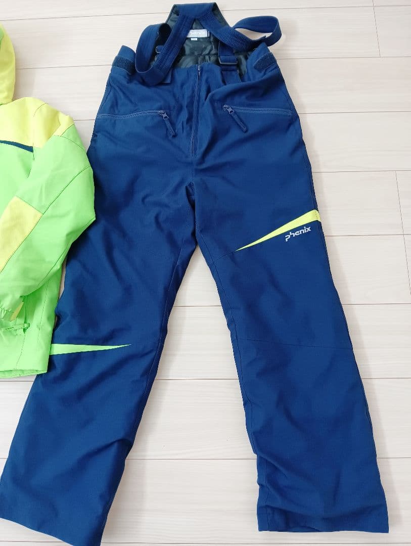 フェニックス☆160サイズ☆スキーウェア☆美品☆記名なし