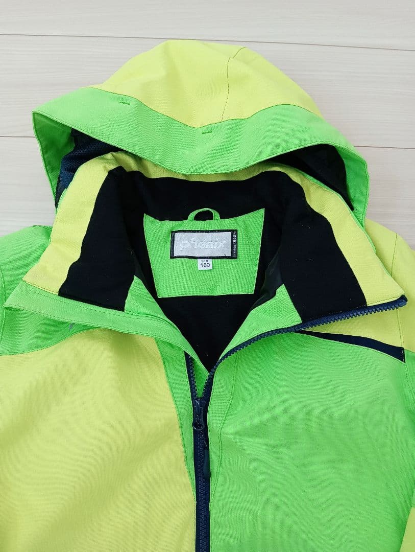 フェニックス☆160サイズ☆スキーウェア☆美品☆記名なし