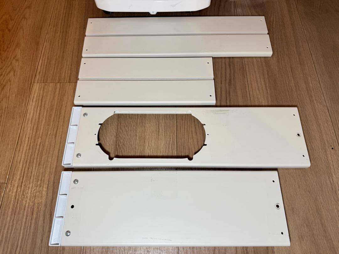 Hisense ハイセンス　スポットエアコン　HPAC-22E