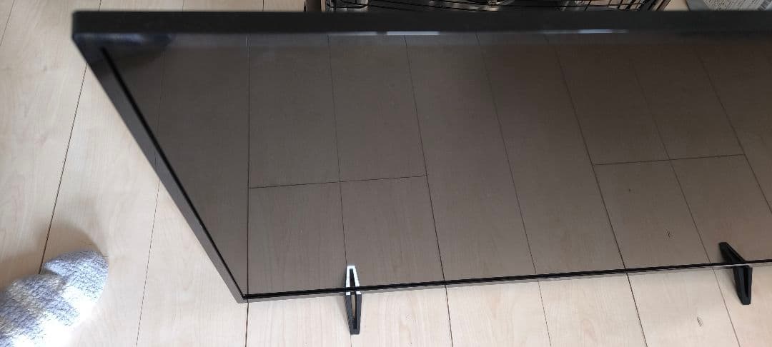 FUNAI　液晶テレビ　FL-43U3020　2020年製造　中古品　リモコン付