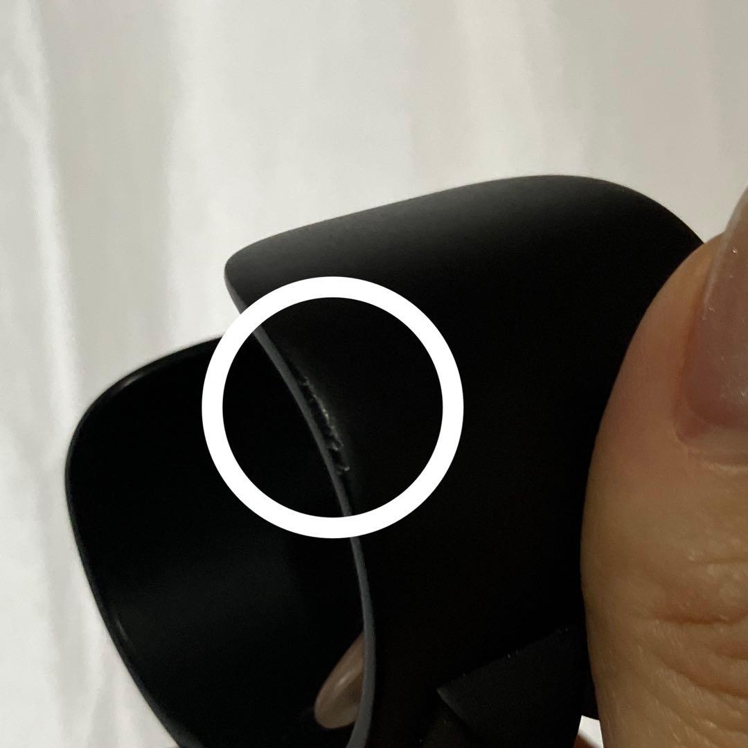 Y*ん様 エルメス コリエドシアンバングル ブラック