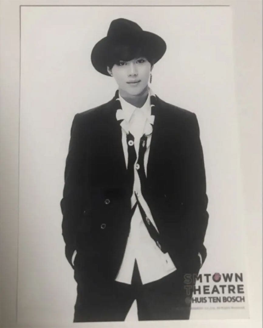 SHINee テミン　smtown テミン　SHINe公式グッズ　super m