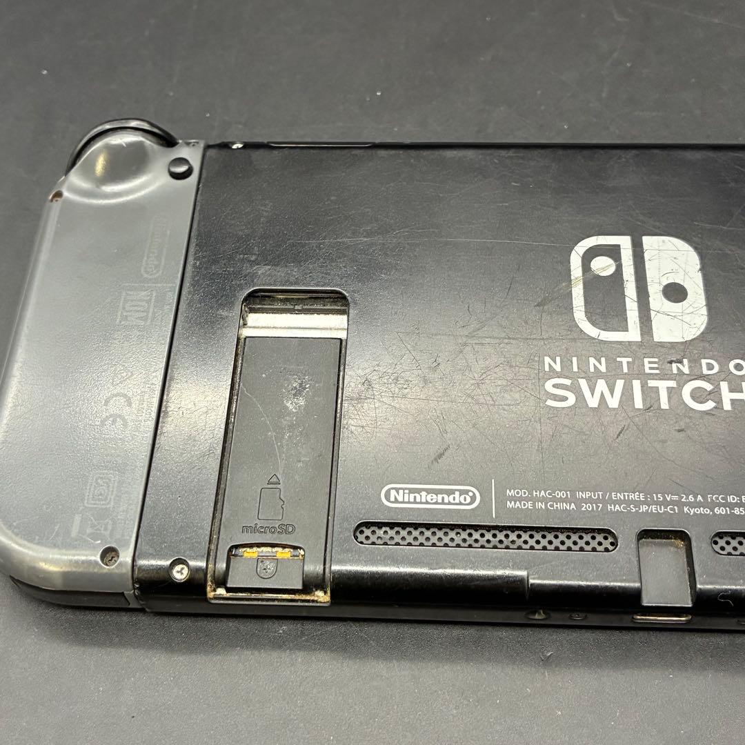 Nintendo Switch 本体 HAC-001 任天堂　スイッチ