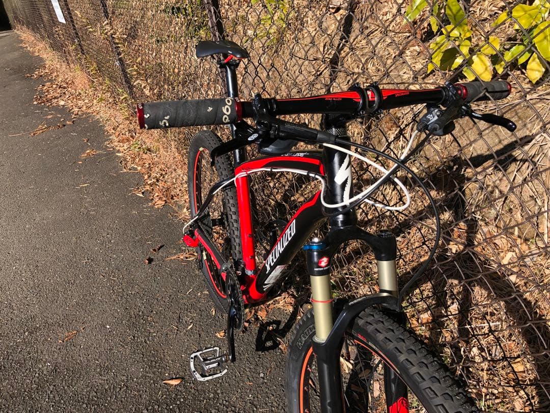 大幅値下げ！正規店購入SPECIALIZED STUMPJUMPER SLAM