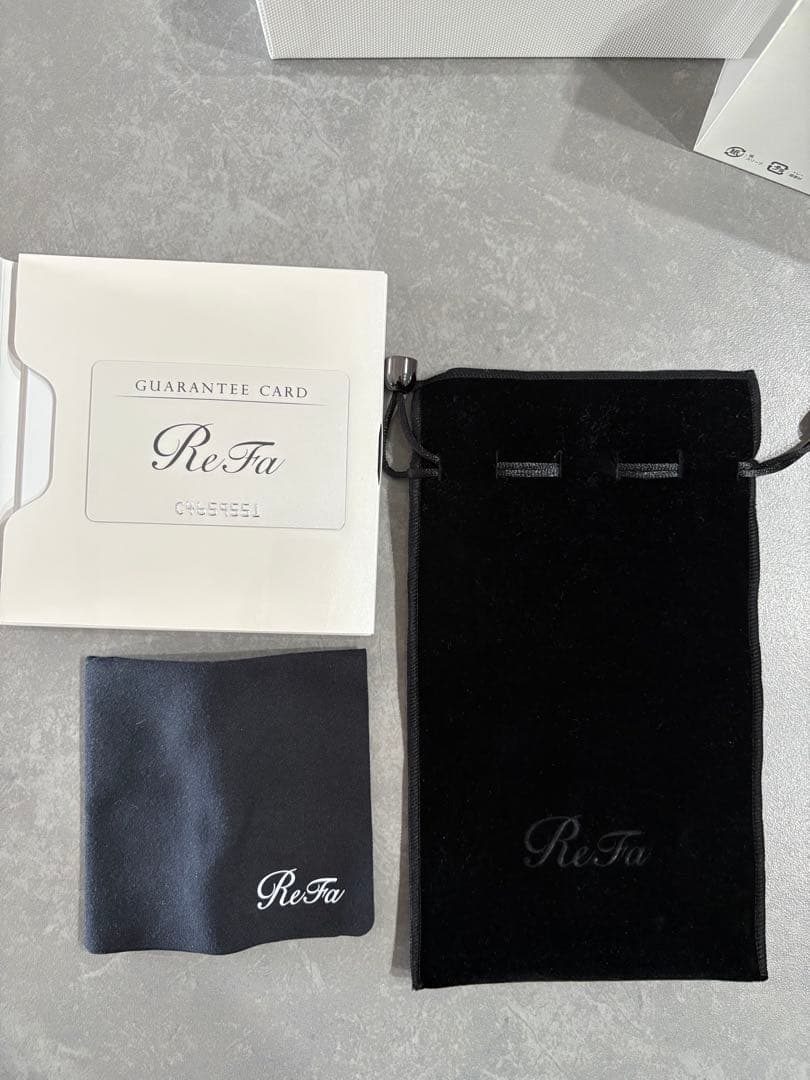 ReFa CARAT美顔器 PEC-L1706