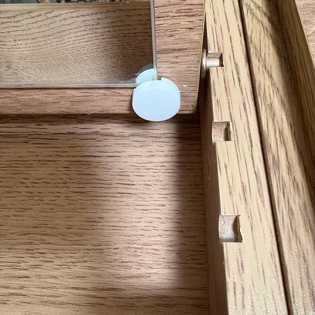 テーブルドレッサー ロータイプ 鏡台 収納 メイク 化粧台 ミラー 引き出し