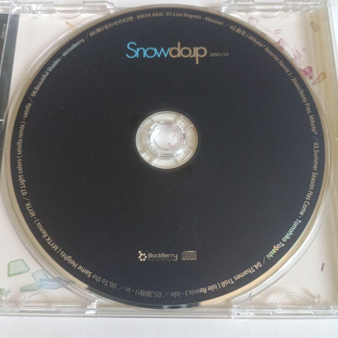 drop Blackberry Recordings BBR-04　CD