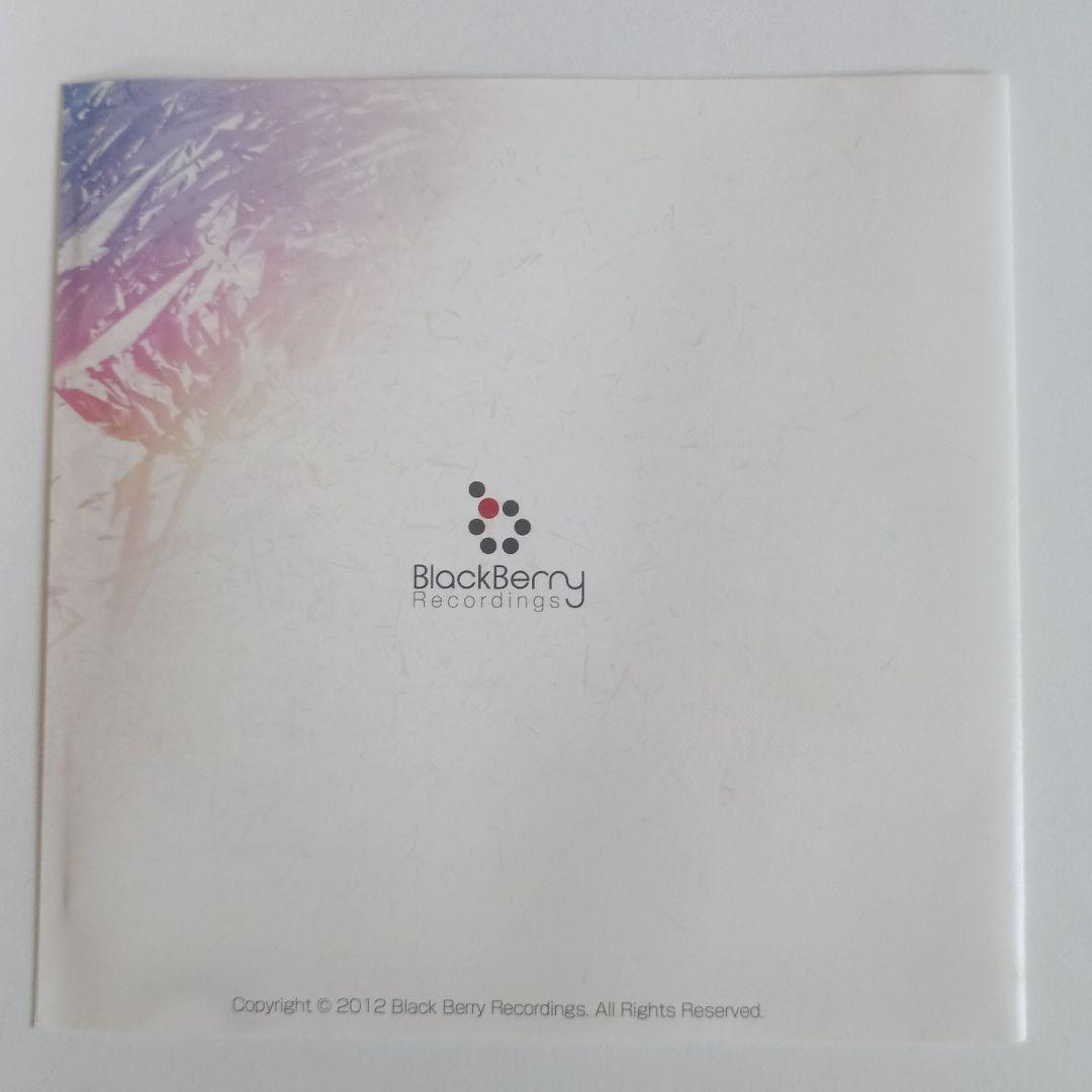 drop Blackberry Recordings BBR-04　CD