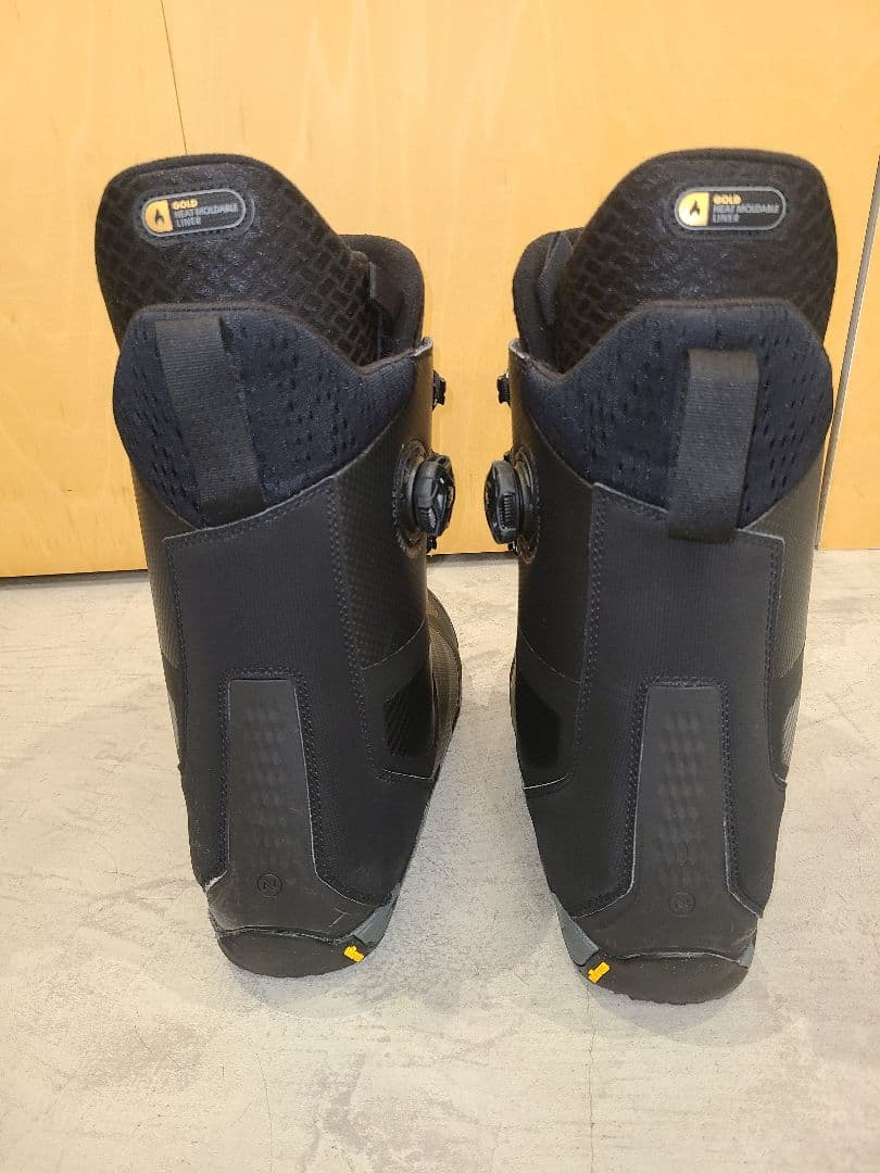 23-24 NIDECKER KITA HYBRID28.0cm ダブルBOA