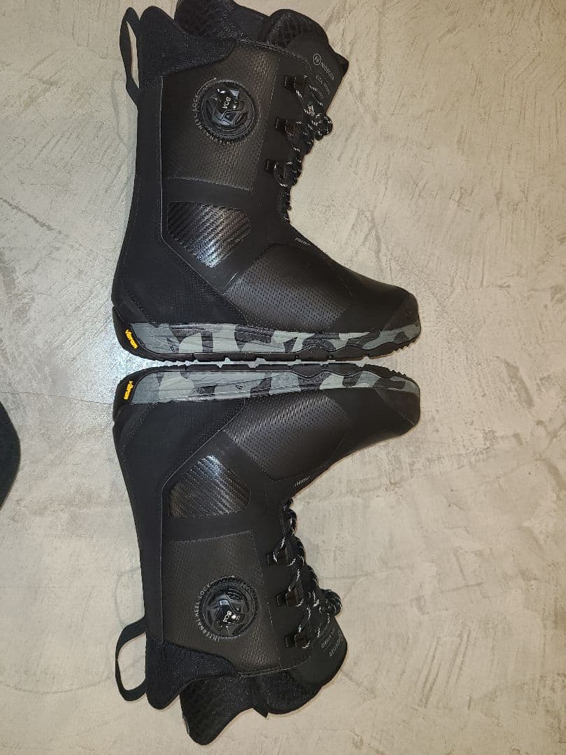 23-24 NIDECKER KITA HYBRID28.0cm ダブルBOA